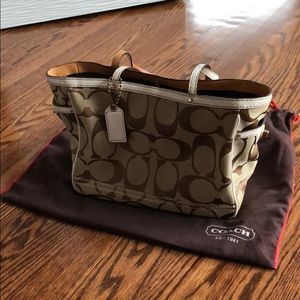 Coach bag